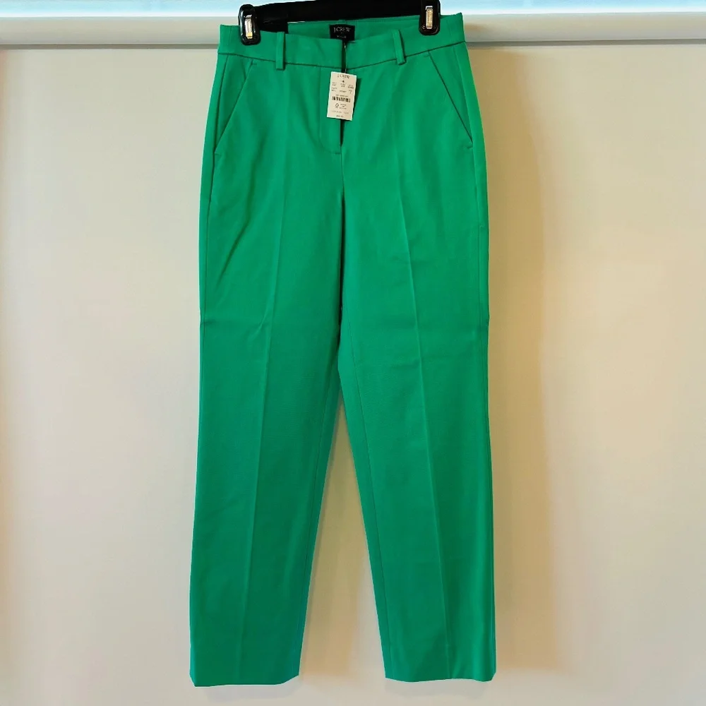 J.Crew Kallie Straight Leg Pant - Picture 6 of 7